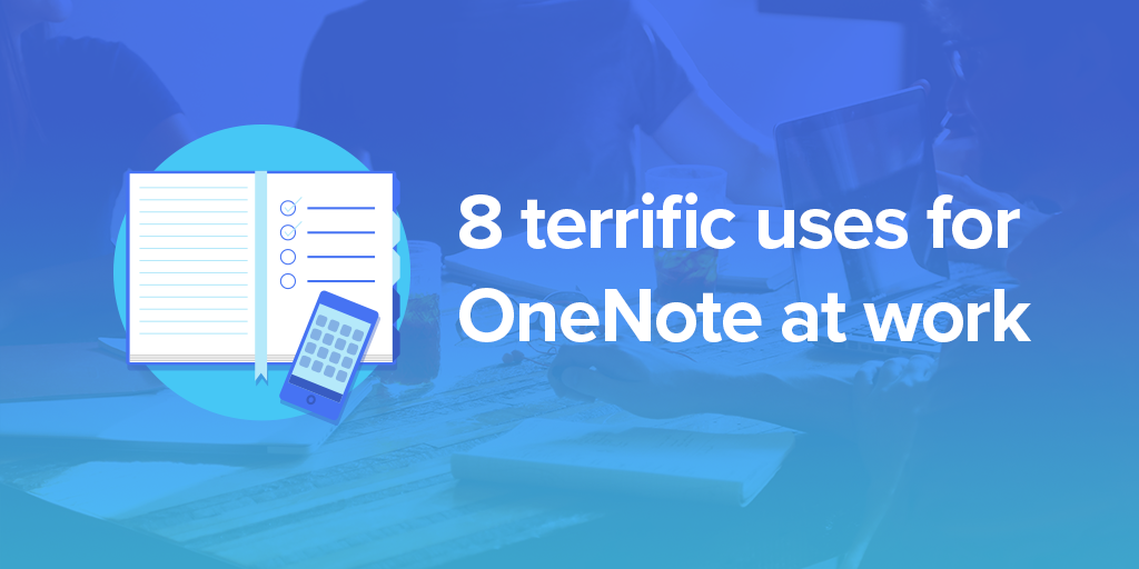 onenote and todo