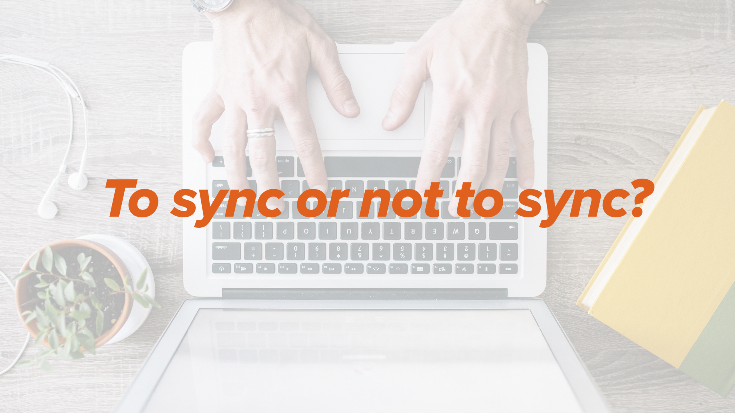sync meaning